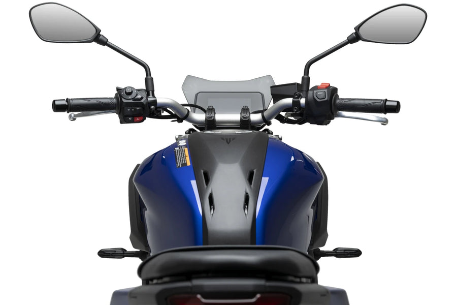 YAMAHA MT-07 Y-AMT [2025] – Sport nouvelle génération – Noir mat