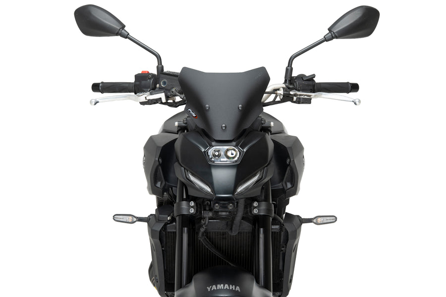 YAMAHA MT-07 Y-AMT [2025] – Sport nouvelle génération – Noir mat