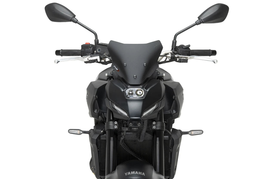 YAMAHA MT-07 Y-AMT [2025] – Sport nouvelle génération – Noir mat