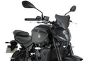 YAMAHA MT-07 Y-AMT [2025] – Sport nouvelle génération – Noir mat-1