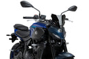 YAMAHA MT-07 Y-AMT [2025] – Sport nouvelle génération – Noir mat-33
