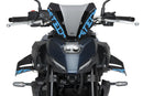 YAMAHA MT-07 Y-AMT [2025] – Sport nouvelle génération – Noir mat-20