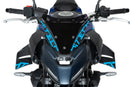 YAMAHA MT-07 Y-AMT [2025] – Sport nouvelle génération – Noir mat-38