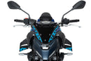 YAMAHA MT-07 Y-AMT [2025] – Sport nouvelle génération – Noir mat-39