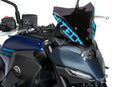 YAMAHA MT-07 Y-AMT [2025] – Sport nouvelle génération – Noir mat-40