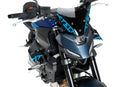 YAMAHA MT-07 Y-AMT [2025] – Sport nouvelle génération – Noir mat-41