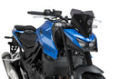 HONDA CB 750 HORNET [2025] – New Generation Sport – Matt Black-10