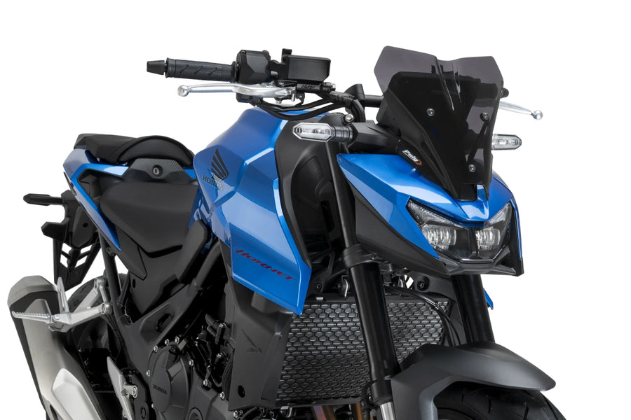 HONDA CB 750 HORNET [2025] – New Generation Sport – Matt Black