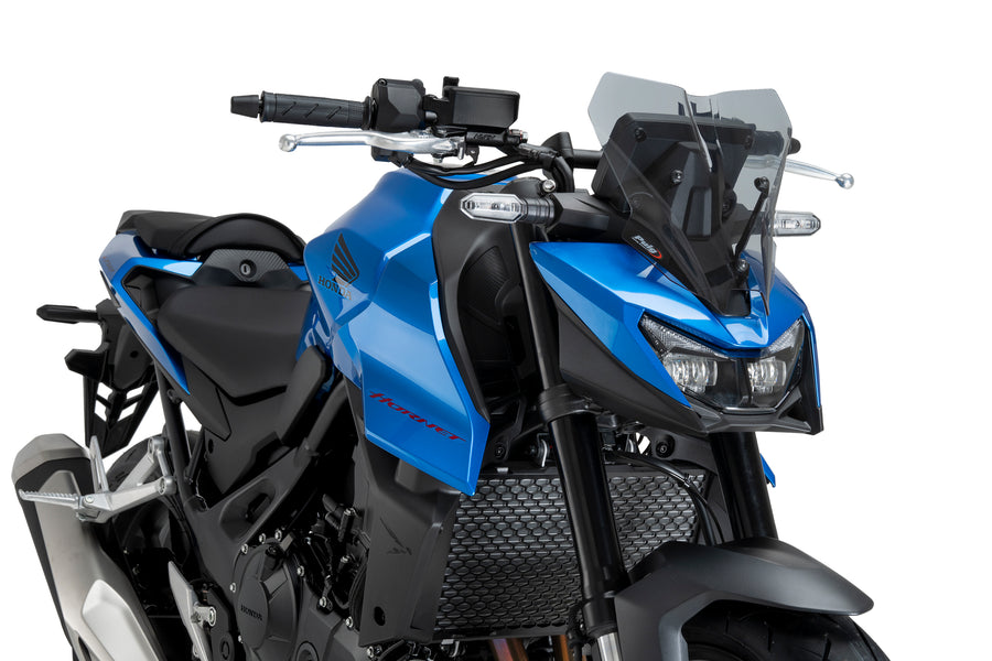 HONDA CB 750 HORNET [2025] – Nouvelle Génération Sport – Noir