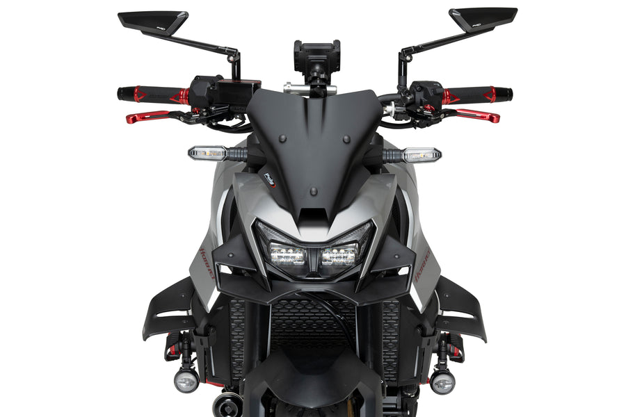 HONDA CB 750 HORNET [2025] – Nouvelle Génération Sport – Noir