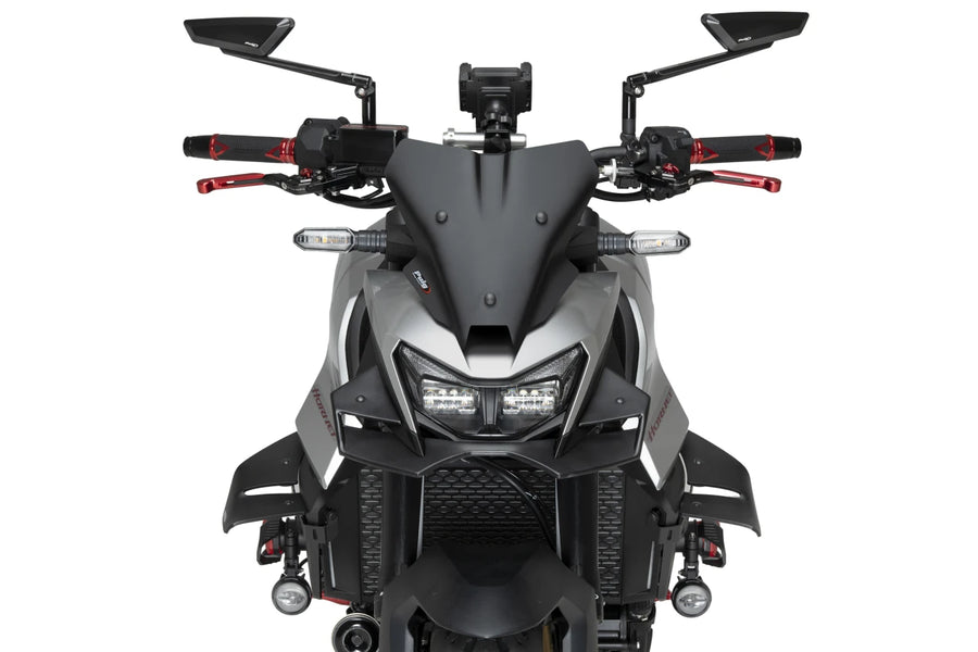 HONDA CB 750 HORNET [2025] – New Generation Sport – Matt Black