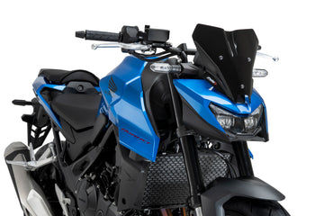 HONDA CB 750 HORNET [2025] – New Generation Sport – Schwarz - 0