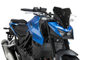HONDA CB 750 HORNET [2025] – New Generation Sport – Matt Black-12