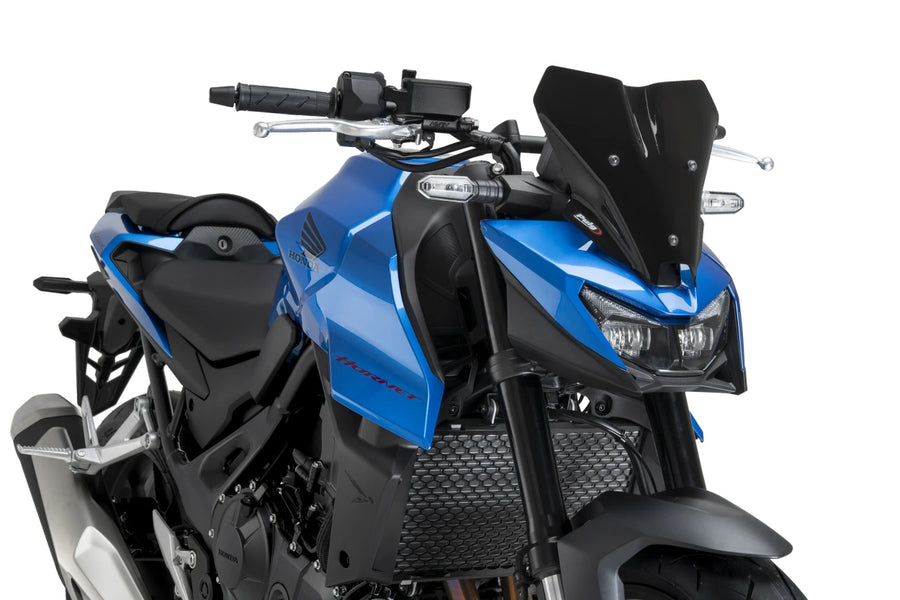 HONDA CB 750 HORNET [2025] – New Generation Sport – Matt Black