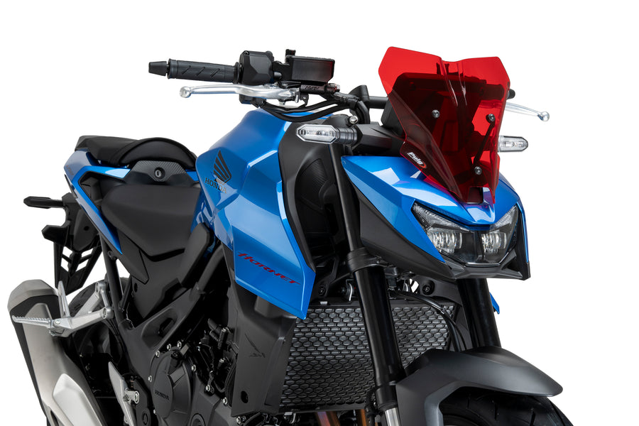 HONDA CB 750 HORNET [2025] – New Generation Sport – Matt Black