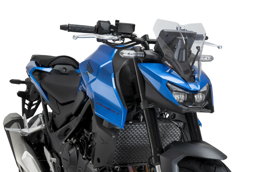HONDA CB 750 HORNET [2025] – Nouvelle Génération Sport – Fortement teinté