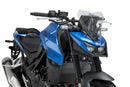 HONDA CB 750 HORNET [2025] – Nouvelle Génération Sport – Noir-9