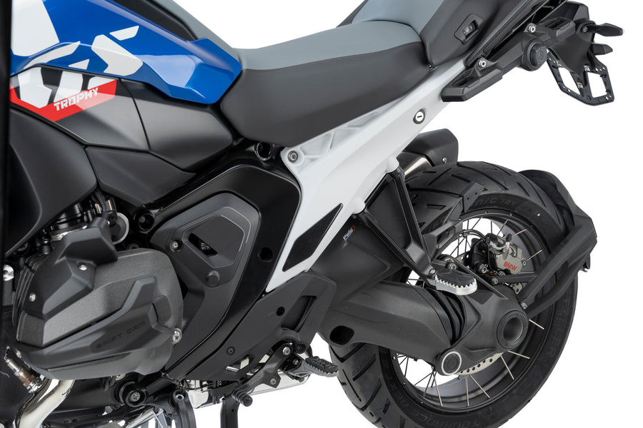 BMW R 1300 GS TROPHY [2025] – Seitenverkleidung unten – Mattschwarz