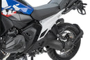 BMW R 1300 GS TROPHY [2025] – Seitenverkleidung unten – Mattschwarz-5