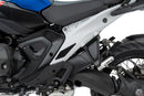 BMW R 1300 GS TROPHY [2025] – Seitenverkleidung unten – Mattschwarz-9