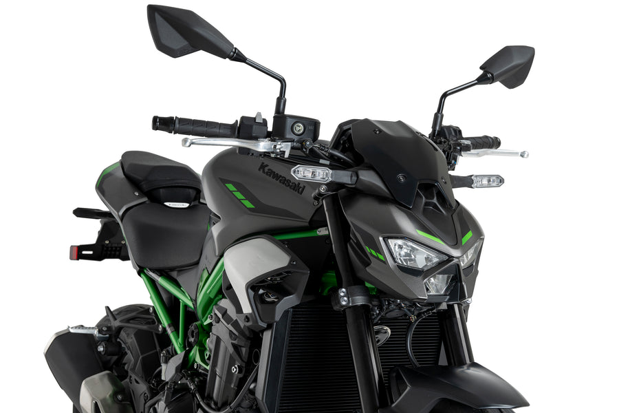 KAWASAKI Z 900 SE [2025] – Sport nouvelle génération – Noir