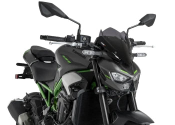 KAWASAKI Z 900 [2025] – Refroidisseur de frein – Noir