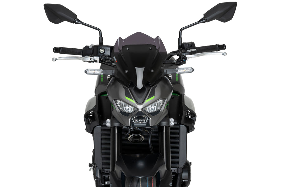 KAWASAKI Z 900 SE [2025] – Nouvelle Génération Sport – Transparent