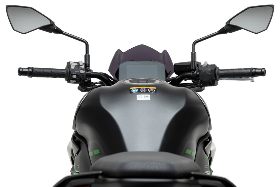 KAWASAKI Z 900 SE [2025] – Nouvelle Génération Sport – Transparent