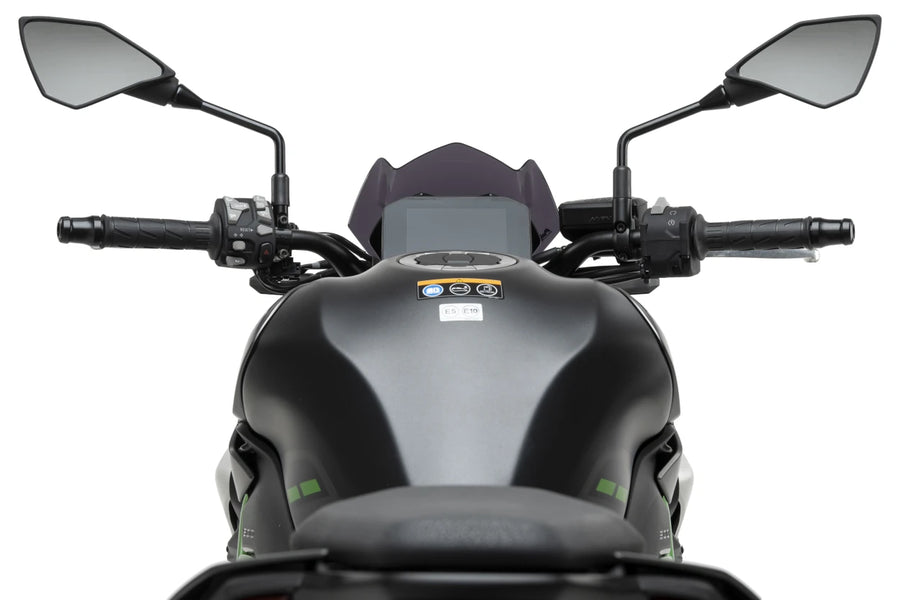 KAWASAKI Z 900 SE [2025] – Nouvelle Génération Sport – Transparent