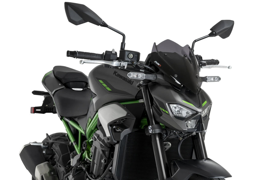 KAWASAKI Z 900 SE [2025] – Sport nouvelle génération – Noir