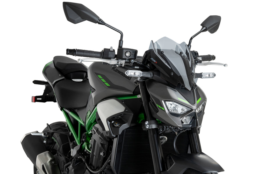 KAWASAKI Z 900 SE [2025] – Nouvelle Génération Sport – Transparent
