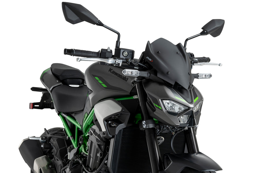 KAWASAKI Z 900 SE [2025] – Sport nouvelle génération – Noir