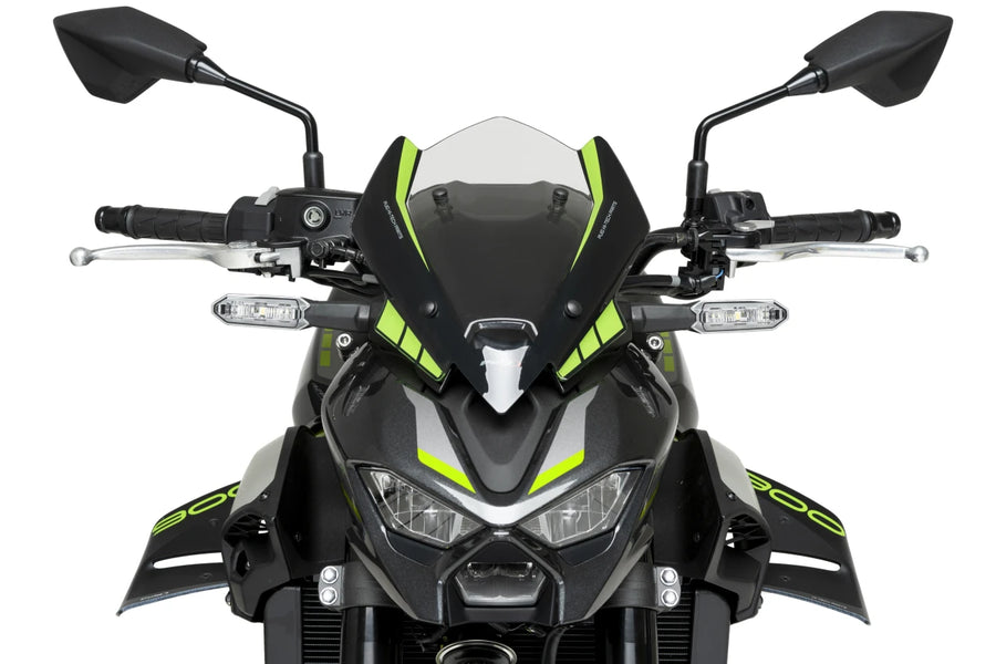 KAWASAKI Z 900 SE [2025] – Sport nouvelle génération – Noir