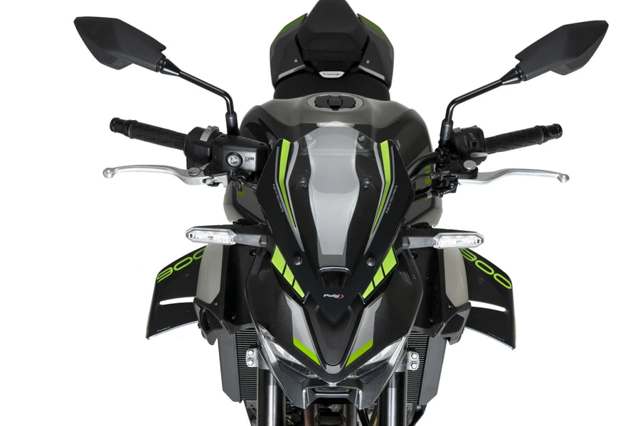 KAWASAKI Z 900 SE [2025] – Sport nouvelle génération – Noir