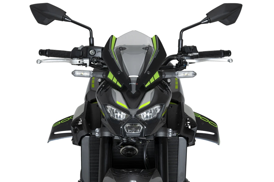 KAWASAKI Z 900 SE [2025] – Sport nouvelle génération – Noir