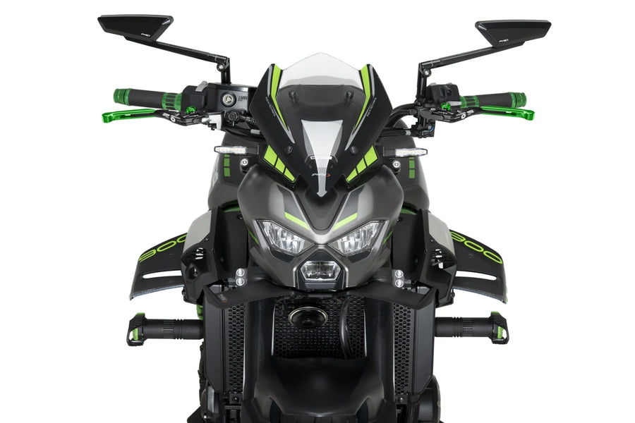 KAWASAKI Z 900 SE [2025] – Nouvelle Génération Sport – Transparent