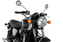 TRIUMPH BONNEVILLE T 120 BLACK [2025] – New Generation Sport – Schwarz