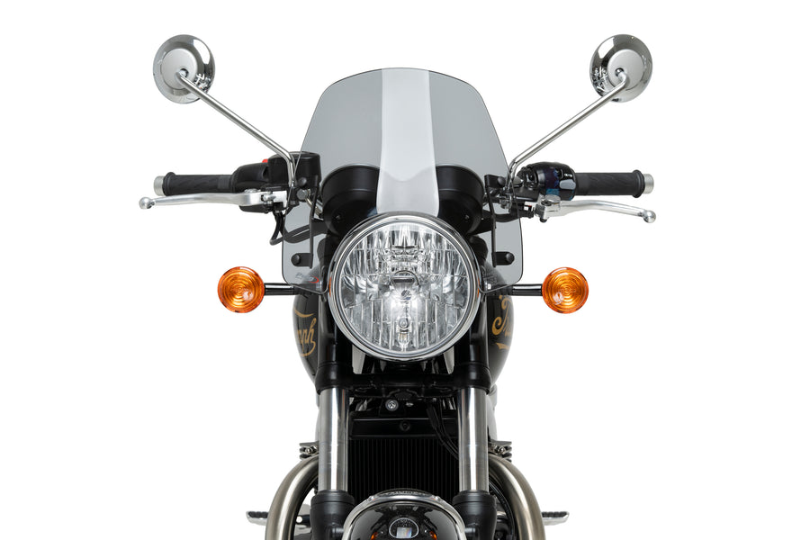 TRIUMPH BONNEVILLE T 120 NOIR [2025] – Poignées Revving – Noir