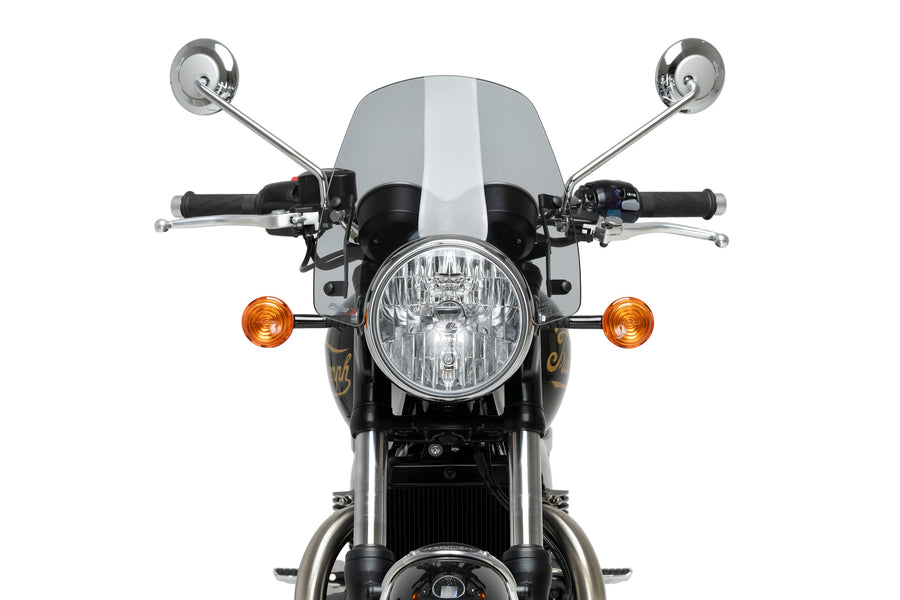 TRIUMPH BONNEVILLE T 120 BLACK [2025] – Hinterradabdeckungen – Mattschwarz