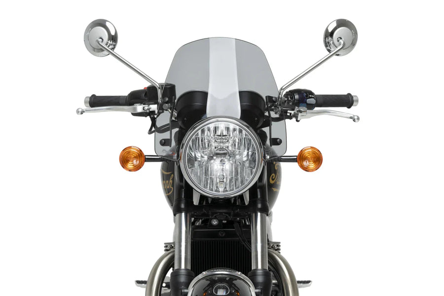 TRIUMPH BONNEVILLE T 120 BLACK [2025] – Windschutzscheibe V-Tech Line Sport – Transparent
