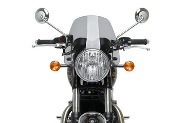 TRIUMPH BONNEVILLE T 120 NOIR [2025] – Béquille moto – Noir - 0