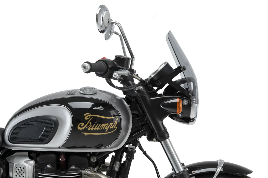 TRIUMPH BONNEVILLE T 120 BLACK [2025] – Tourenscheibe – Transparent