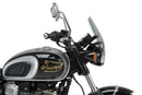 TRIUMPH BONNEVILLE T 120 BLACK [2025] – New Generation Verstellbare – Transparent