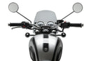 TRIUMPH BONNEVILLE T 120 BLACK [2025] – Z-Racing Scheibe – Schwarz