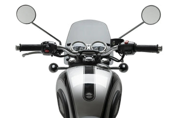 TRIUMPH BONNEVILLE T 120 BLACK [2025] – Windschutzscheibe V-Tech Line Touring – Getönt