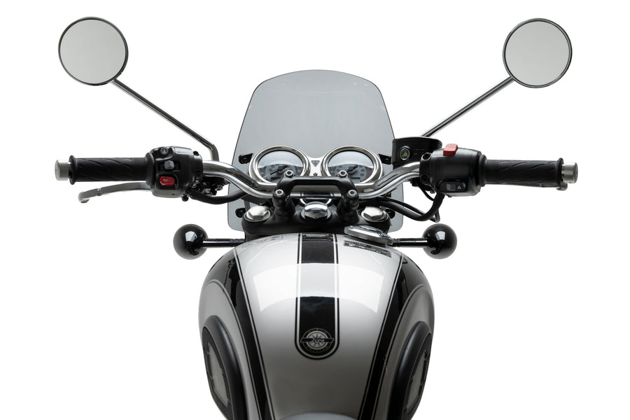 TRIUMPH BONNEVILLE T 120 BLACK [2025] – New Generation Sport – Getönt