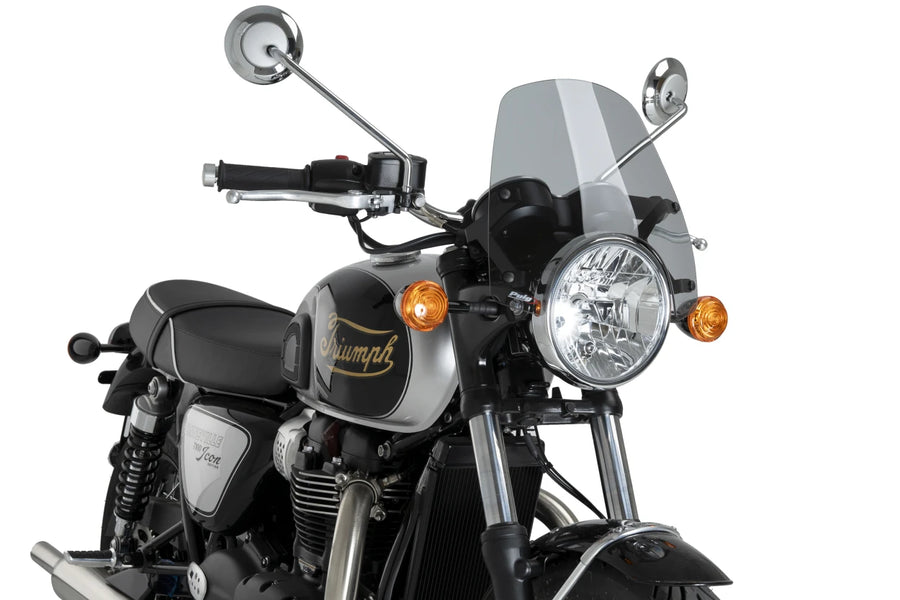 TRIUMPH BONNEVILLE T 120 BLACK [2025] – Adapter Fußrasten- Gummipad "Rider"
