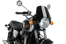 TRIUMPH BONNEVILLE T 120 BLACK [2025] – Adapter Fußrasten- Gummipad "Rider"-22