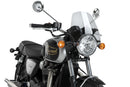 TRIUMPH BONNEVILLE T 120 BLACK [2025] – Adapter Fußrasten- Gummipad "Rider"-7