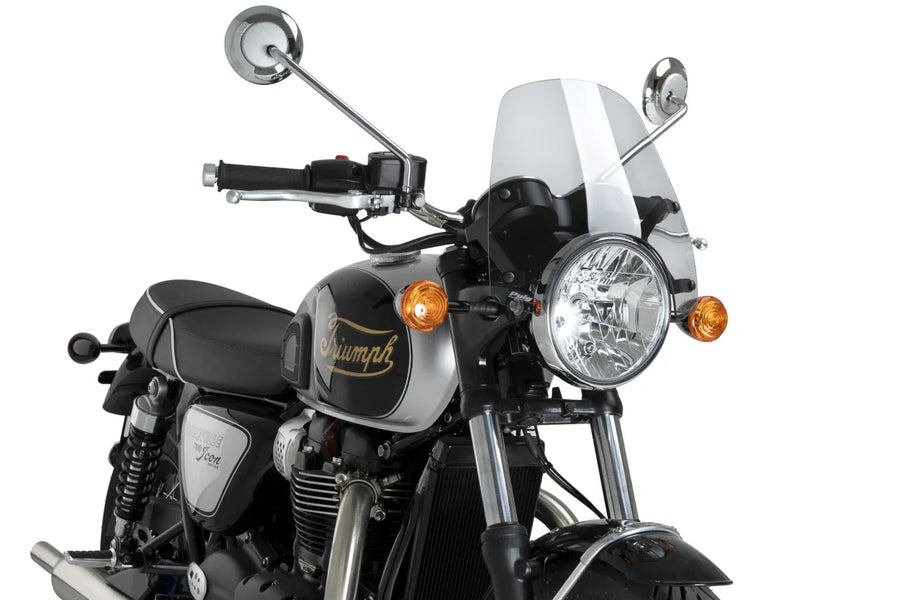 TRIUMPH BONNEVILLE T 120 BLACK [2025] – New Generation Sport – Getönt